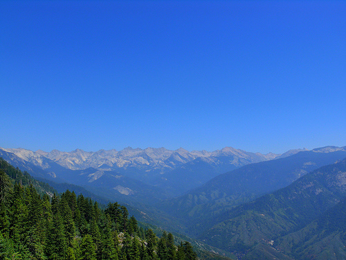 Национальный Парк Секвойя (Sequoia)